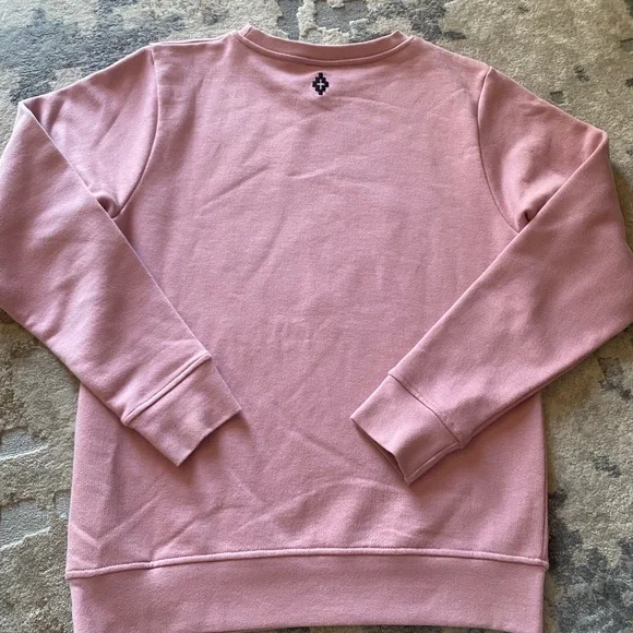 Marcelo Burton County of Milan Suerte bird sweatshirt - Picture 3 of 8